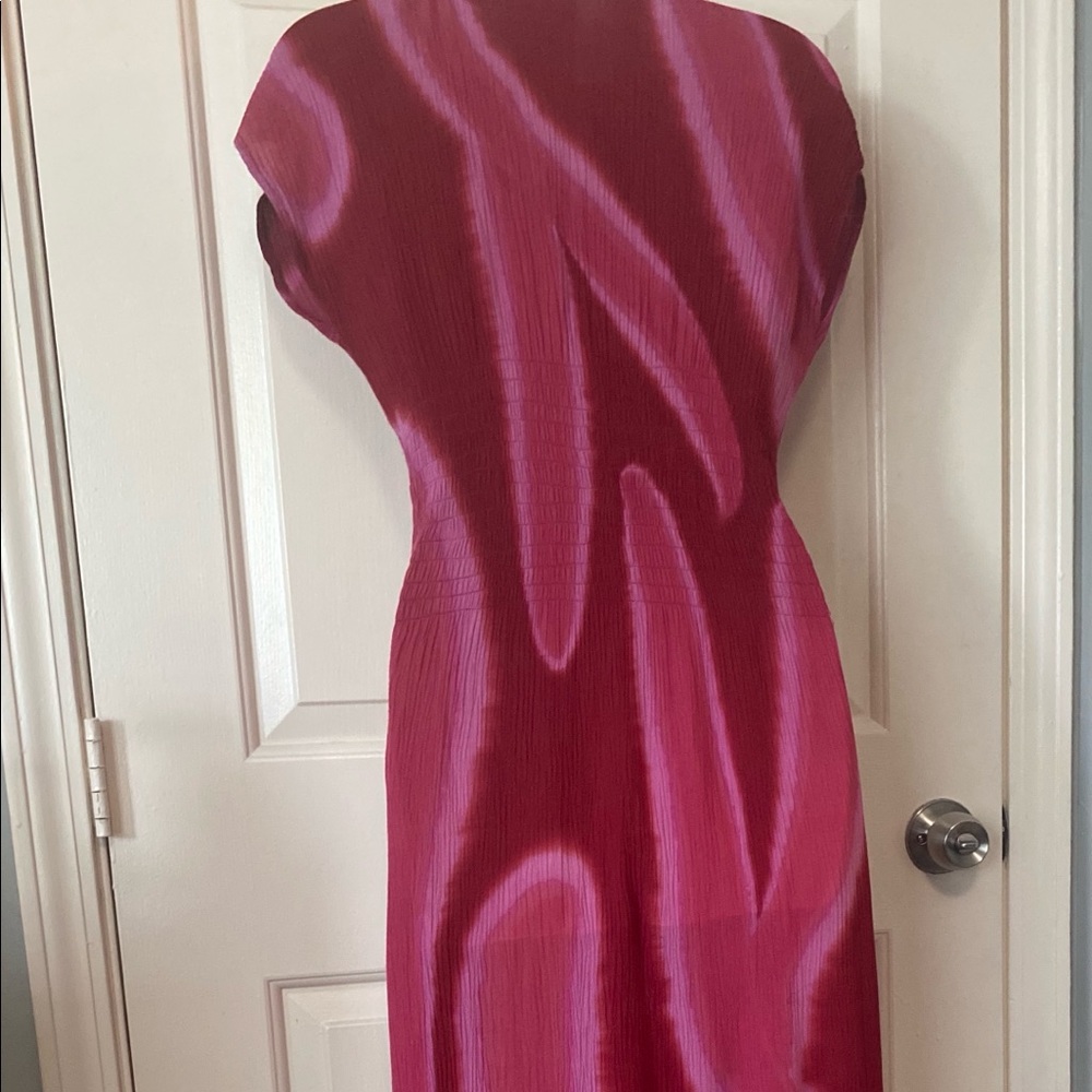 Rare Bohemian Casual Dress - Picture 3 of 5